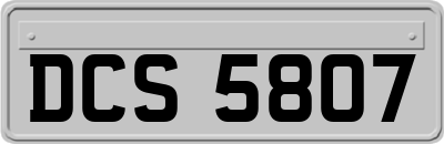 DCS5807