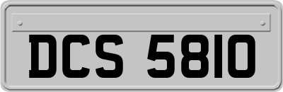 DCS5810