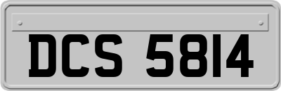 DCS5814
