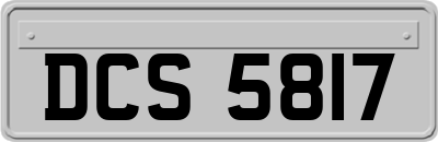 DCS5817