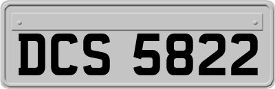 DCS5822