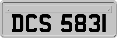 DCS5831