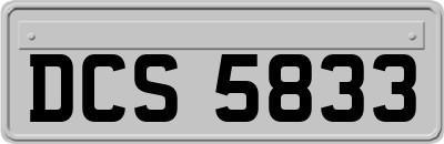 DCS5833