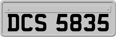 DCS5835