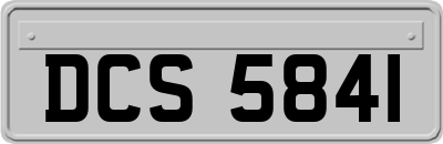 DCS5841