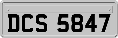 DCS5847