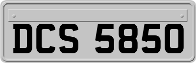 DCS5850
