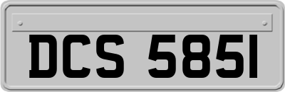 DCS5851