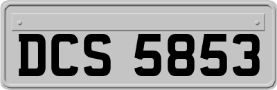 DCS5853