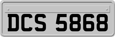 DCS5868