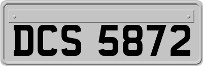 DCS5872