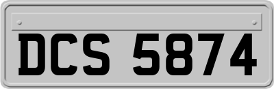 DCS5874