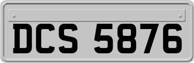 DCS5876