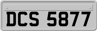 DCS5877