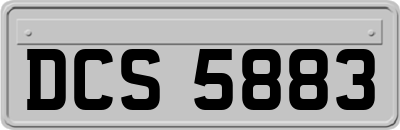 DCS5883