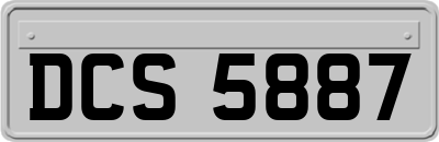 DCS5887