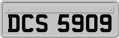 DCS5909