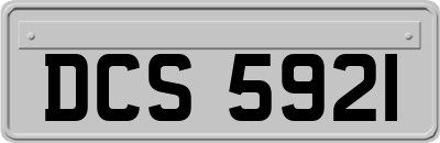 DCS5921