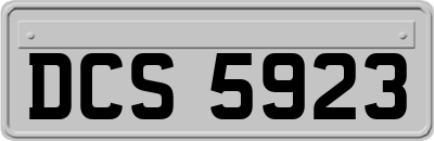 DCS5923