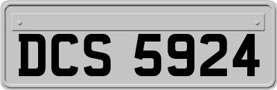 DCS5924