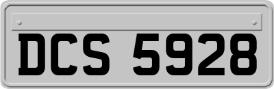 DCS5928
