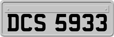 DCS5933