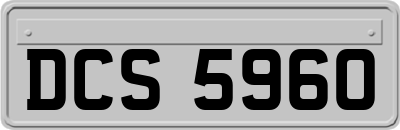 DCS5960