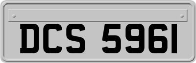 DCS5961