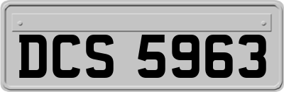 DCS5963