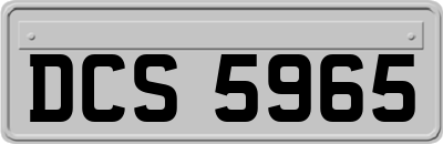 DCS5965