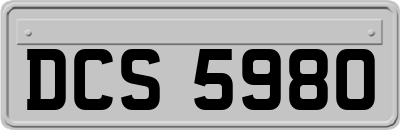 DCS5980