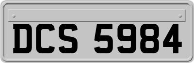 DCS5984
