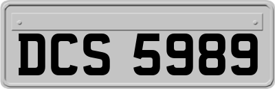 DCS5989