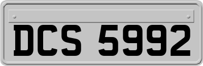 DCS5992