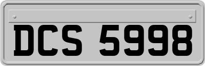DCS5998