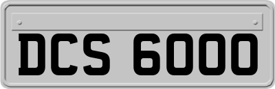 DCS6000