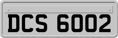 DCS6002