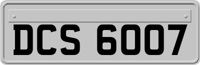 DCS6007