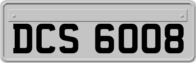 DCS6008