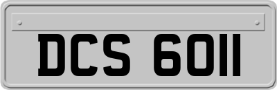 DCS6011