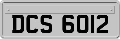 DCS6012