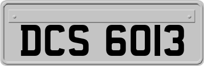 DCS6013
