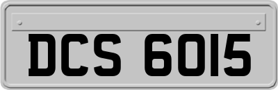 DCS6015