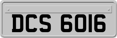 DCS6016