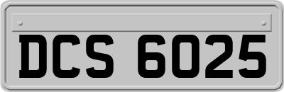 DCS6025