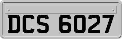 DCS6027