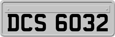 DCS6032