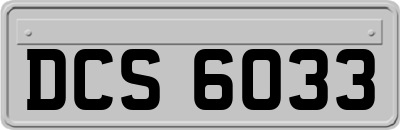 DCS6033