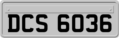 DCS6036