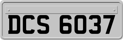 DCS6037